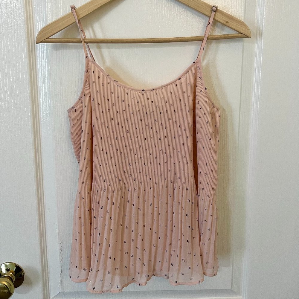 Abercrombie and Fitch Floral Camisole Top